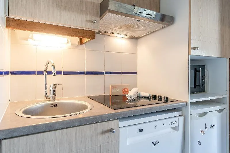 Residence Pierre & Vacances - Port Du Crouesty Arzon 0*,  Francia