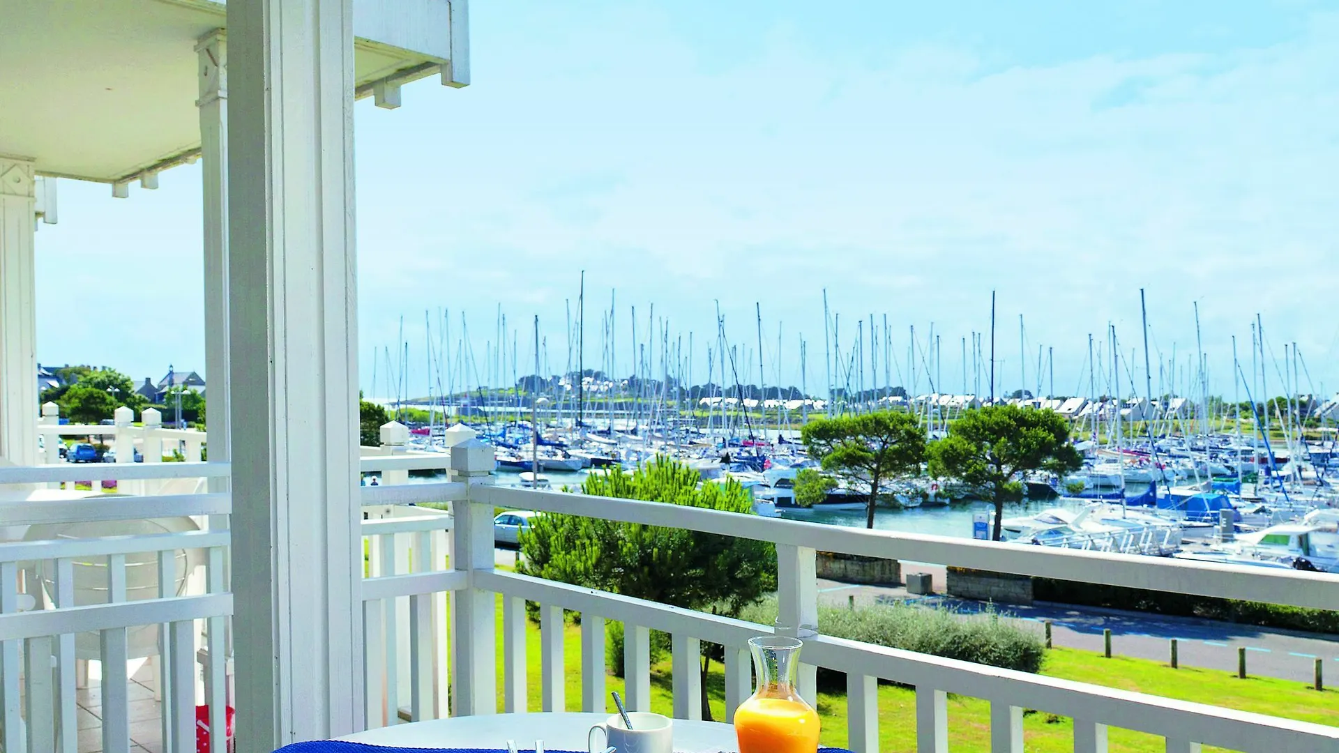 Apartamento Residence Pierre & Vacances - Port Du Crouesty Arzon Francia